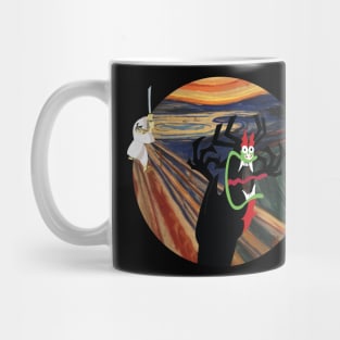 Scream of Escape Mug